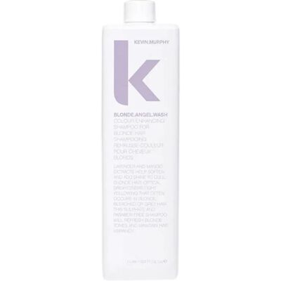 Kevin Murphy Šampón pre blond vlasy Blonde.Angel.Wash (Shampoo for Blonde Hair) 1000 ml Kevin Murphy Šampón pre blond vlasy Blonde.Angel.Wash (Shampoo for Blonde Hair) 1000 ml