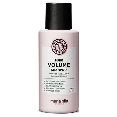 Maria Nila Šampón pre objem jemných vlasov Pure Volume (Shampoo) 100 ml Maria Nila Šampón pre objem jemných vlasov Pure Volume (Shampoo) 100 ml