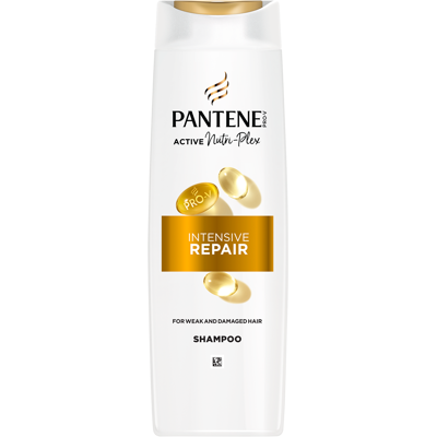 Pantene Šampón pre poškodené vlasy ( Intensive Repair Shampoo) 400 ml Pantene Šampón pre poškodené vlasy ( Intensive Repair Shampoo) 400 ml
