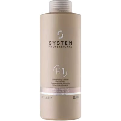 System Professional Šampón pre poškodené vlasy Repair (Shampoo) 1000 ml System Professional Šampón pre poškodené vlasy Repair (Shampoo) 1000 ml