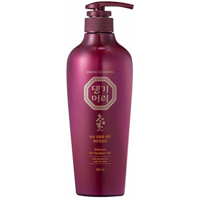 Daeng Gi Meo Ri Šampón pre poškodené vlasy (Shampoo for Damaged Hair) 500 ml Daeng Gi Meo Ri Šampón pre poškodené vlasy (Shampoo for Damaged Hair) 500 ml