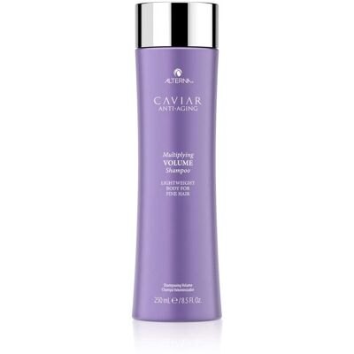 Alterna Šampón pre väčší objem jemných vlasov Caviar Anti-Aging (Multiplying Volume Shampoo) 250 ml Alterna Šampón pre väčší objem jemných vlasov Caviar Anti-Aging (Multiplying Volume Shampoo) 250 ml