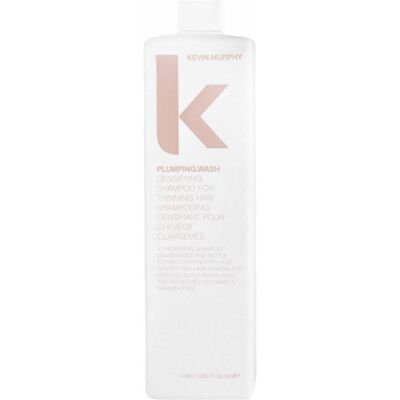 Kevin Murphy Šampón na zahustenie jemných vlasov Plumping.Wash (Densifying Shampoo) 1000 ml Kevin Murphy Šampón na zahustenie jemných vlasov Plumping.Wash (Densifying Shampoo) 1000 ml