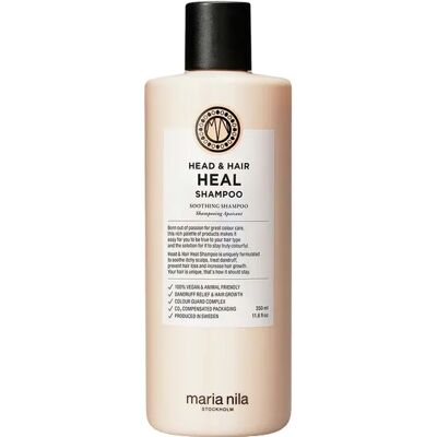 Maria Nila Šampón proti lupinám a vypadávaniu vlasov Head & Hair Heal (Shampoo) 350 ml Maria Nila Šampón proti lupinám a vypadávaniu vlasov Head & Hair Heal (Shampoo) 350 ml