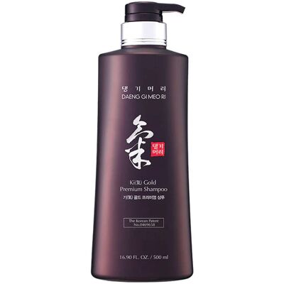 Daeng Gi Meo Ri Šampón proti padaniu vlasov Gold (Premium Shampoo) 500 ml Daeng Gi Meo Ri Šampón proti padaniu vlasov Gold (Premium Shampoo) 500 ml