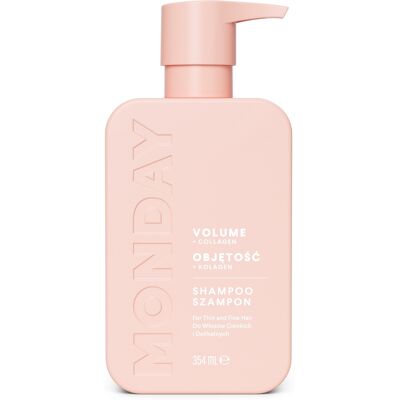 Monday Šampón pre objem vlasov Volume Shampoo 354 ml Monday Šampón pre objem vlasov Volume Shampoo 354 ml