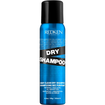 Redken Suchý šampón Deep Clean (Dry Shampoo) 155 ml Redken Suchý šampón Deep Clean (Dry Shampoo) 155 ml