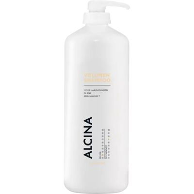 Alcina Šampón pre objem vlasov Volume Line (Volumen Shampoo) 1250 ml Alcina Šampón pre objem vlasov Volume Line (Volumen Shampoo) 1250 ml