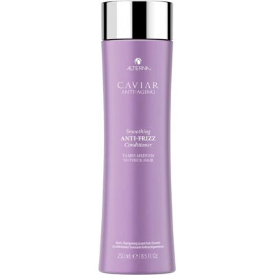 Alterna Uhladzujúci kondicionér pre nepoddajné a rozštiepené vlasy Caviar Anti-Aging (Smoothing Anti-Frizz Conditioner) 250 ml Alterna Uhladzujúci kondicionér pre nepoddajné a rozštiepené vlasy Caviar Anti-Aging (Smoothing Anti-Frizz Conditioner) 250 ml