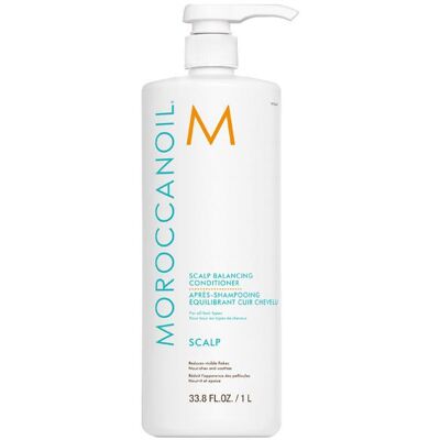 Moroccanoil Vyživujúci kondicionér Scalp (Balancing Conditioner) 1000 ml Moroccanoil Vyživujúci kondicionér Scalp (Balancing Conditioner) 1000 ml