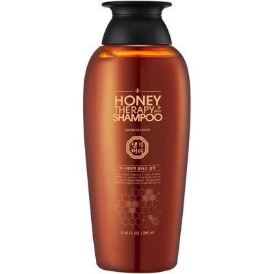 Daeng Gi Meo Ri Vyživujúci šampón pre slabé a poškodené vlasy Professional Honey Therapy Plus (Shampoo) 250 ml Daeng Gi Meo Ri Vyživujúci šampón pre slabé a poškodené vlasy Professional Honey Therapy Plus (Shampoo) 250 ml
