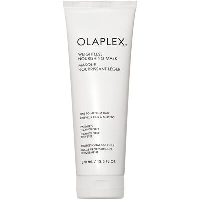 Olaplex Ľahká vyživujúca maska na vlasy (Weightless Nourishing Mask) 370 ml Olaplex Ľahká vyživujúca maska na vlasy (Weightless Nourishing Mask) 370 ml