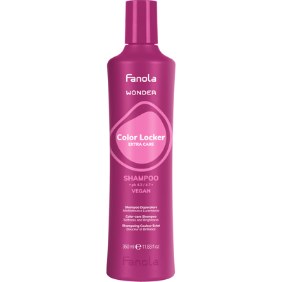Fanola Šampón pre farbené vlasy Wonder Color Locker Shampoo 350 ml Fanola Šampón pre farbené vlasy Wonder Color Locker Shampoo 350 ml