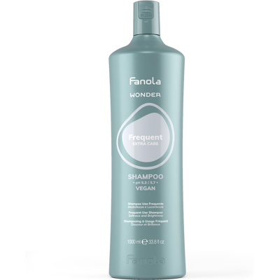 Fanola Šampón pre časté umývanie Wonder Frequent Shampoo 1000 ml Fanola Šampón pre časté umývanie Wonder Frequent Shampoo 1000 ml