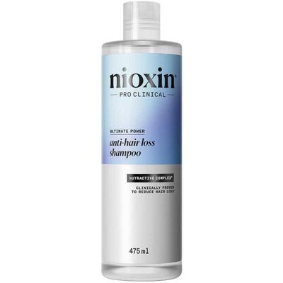 Nioxin Šampón proti padaniu vlasov (Anit-Hair Loss Shampoo) 475 ml Nioxin Šampón proti padaniu vlasov (Anit-Hair Loss Shampoo) 475 ml