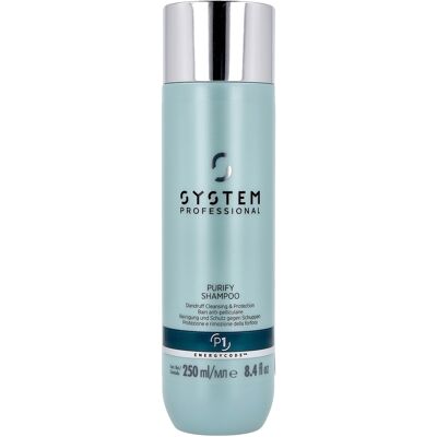 System Professional Šampón proti lupinám Purify (Shampoo) 250 ml System Professional Šampón proti lupinám Purify (Shampoo) 250 ml
