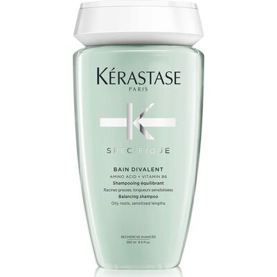 Kérastase Upokojujúci šampón na mastné vlasy Specifique (Bain Divalent) 250 ml Kérastase Upokojujúci šampón na mastné vlasy Specifique (Bain Divalent) 250 ml