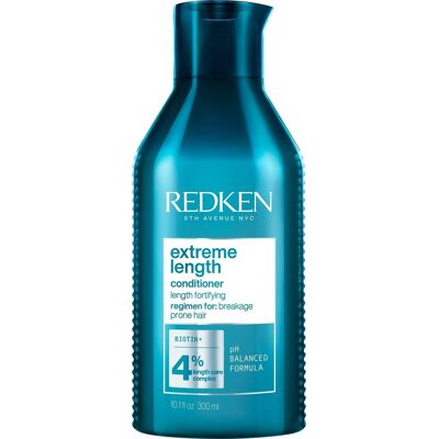 Redken Kondicionér pre posilnenie dĺžky vlasov Extreme Length (Conditioner with Biotin) 300 ml Redken Kondicionér pre posilnenie dĺžky vlasov Extreme Length (Conditioner with Biotin) 300 ml