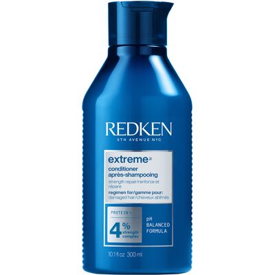 Redken Posilňujúci kondicionér pre poškodené vlasy Extreme (Fortifier Conditioner For Distressed Hair) 300 ml Redken Posilňujúci kondicionér pre poškodené vlasy Extreme (Fortifier Conditioner For Distressed Hair) 300 ml