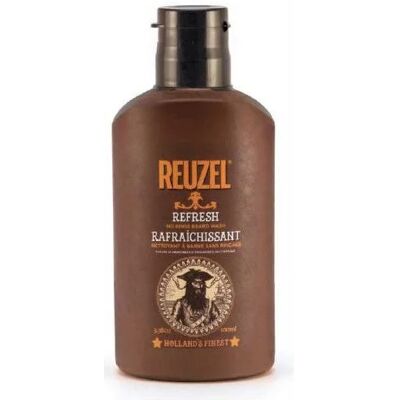 Reuzel Refresh Beard bezoplachový šampón (No Rinse Beard Wash) 200 ml Reuzel Refresh Beard bezoplachový šampón (No Rinse Beard Wash) 200 ml