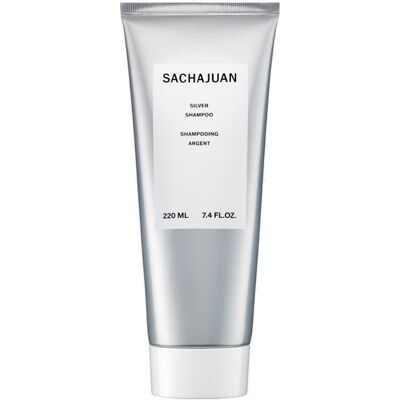 Sachajuan Šampón neutralizujúci žlté tóny (Silver Shampoo) 220 ml Sachajuan Šampón neutralizujúci žlté tóny (Silver Shampoo) 220 ml