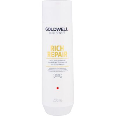 Goldwell Šampón na suché a lámavé vlasy Dualsenses Rich Repair (Restoring Shampoo) 1000 ml Goldwell Šampón na suché a lámavé vlasy Dualsenses Rich Repair (Restoring Shampoo) 1000 ml