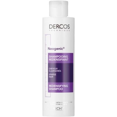 Vichy Šampón pre ženy na obnovu hustoty vlasov Dercos Neogenic (Redensifying Shampoo) 400 ml Vichy Šampón pre ženy na obnovu hustoty vlasov Dercos Neogenic (Redensifying Shampoo) 400 ml