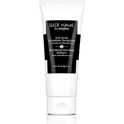 Sisley Revitalizačný a vyhladzujúci šampón (Revitalizing Smoothing Shampoo) 200 ml Sisley Revitalizačný a vyhladzujúci šampón (Revitalizing Smoothing Shampoo) 200 ml