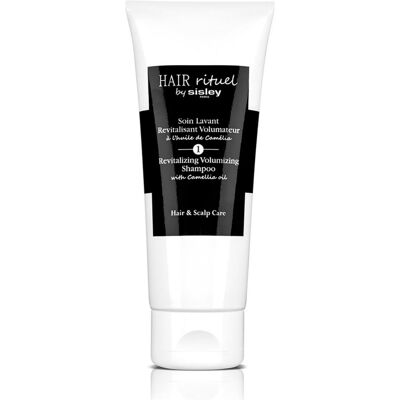 Sisley Revitalizačný šampón pre objem vlasov (Revitalizing Volumizing Shampoo) 200 ml Sisley Revitalizačný šampón pre objem vlasov (Revitalizing Volumizing Shampoo) 200 ml