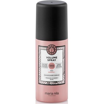 Maria Nila Sprej do vlhkých vlasov pre objem Style & Finish (Volume Spray) 100 ml Maria Nila Sprej do vlhkých vlasov pre objem Style & Finish (Volume Spray) 100 ml