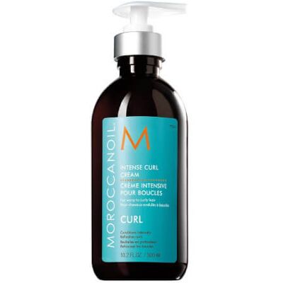 Moroccanoil Stylingový krém pre vlnité a kučeravé vlasy (Intense Curl Cream) 300 ml Moroccanoil Stylingový krém pre vlnité a kučeravé vlasy (Intense Curl Cream) 300 ml