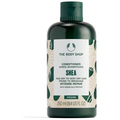 The Body Shop Kondicionér na suché vlasy Shea (Conditioner) 250 ml The Body Shop Kondicionér na suché vlasy Shea (Conditioner) 250 ml