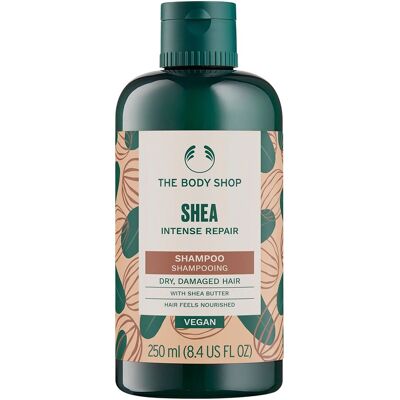 The Body Shop Šampón pre suché až veľmi suché vlasy Shea (Shampoo) 400 ml The Body Shop Šampón pre suché až veľmi suché vlasy Shea (Shampoo) 400 ml