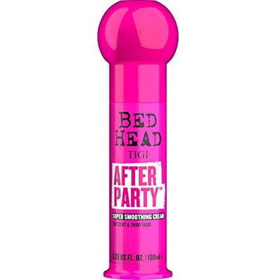 Tigi Vyhladzujúci vlasový krém Bed Head After Party (Super Smoothing Cream) 100 ml Tigi Vyhladzujúci vlasový krém Bed Head After Party (Super Smoothing Cream) 100 ml