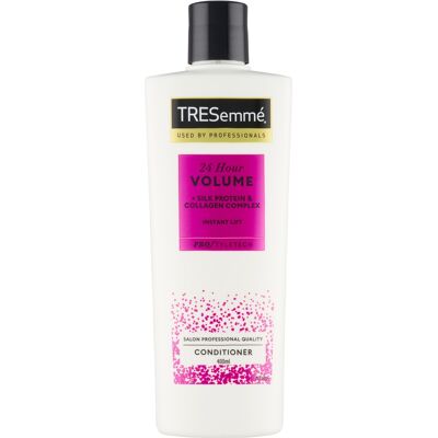 TRESemmé Kondicionér pre objem vlasov 24 Hour Volume (Conditioner) 400 ml TRESemmé Kondicionér pre objem vlasov 24 Hour Volume (Conditioner) 400 ml