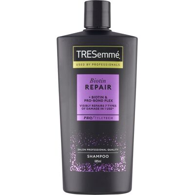 TRESemmé Šampón pre poškodené vlasy Biotin Repair (Shampoo) 685 ml TRESemmé Šampón pre poškodené vlasy Biotin Repair (Shampoo) 685 ml