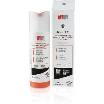 DS Laboratories Kondicionér na podporu rastu vlasov Revita (High- Performance Hair Stimulating Conditioner) 205 ml DS Laboratories Kondicionér na podporu rastu vlasov Revita (High- Performance Hair Stimulating Conditioner) 205 ml