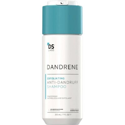 DS Laboratories Šampón proti lupinám Dandrene (Anti-Dandruff Shampoo) 205 ml DS Laboratories Šampón proti lupinám Dandrene (Anti-Dandruff Shampoo) 205 ml