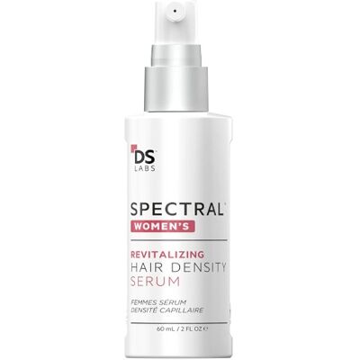 DS Laboratories Sérum proti vypadávaniu vlasov Spectral Women`s (Revitalizing Hair Density Serum) 60 ml DS Laboratories Sérum proti vypadávaniu vlasov Spectral Women`s (Revitalizing Hair Density Serum) 60 ml