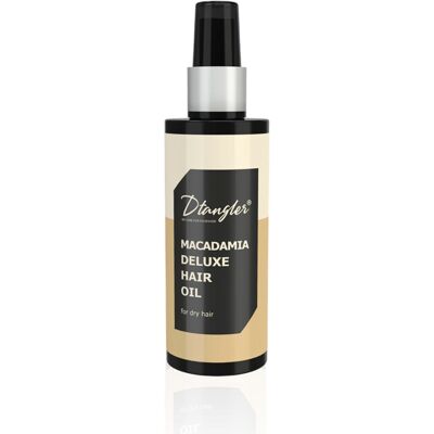 Dtangler Olej na vlasy Macadamia Delux Hair Oil 100 ml Dtangler Olej na vlasy Macadamia Delux Hair Oil 100 ml