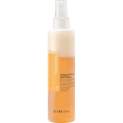 Fanola Bezoplachový kondicionér Restructuring Bi-Phase Conditioner 200 ml Fanola Bezoplachový kondicionér Restructuring Bi-Phase Conditioner 200 ml