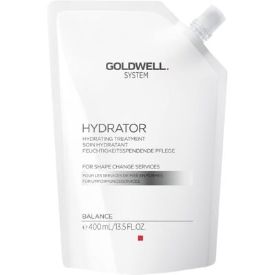Goldwell Hydratačná vlasová starostlivosť Hydrator (Hydrating Treatment) 400 ml Goldwell Hydratačná vlasová starostlivosť Hydrator (Hydrating Treatment) 400 ml