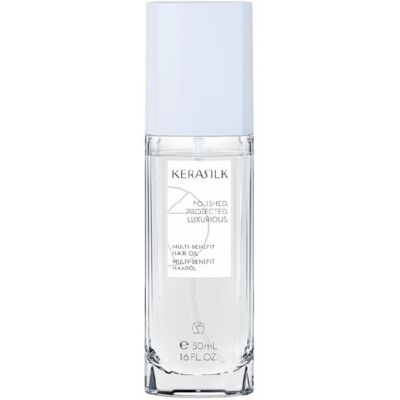 Goldwell Viacúčelový olej na vlasy Kerasilk (Multi-Benefit Hair Oil) 50 ml Goldwell Viacúčelový olej na vlasy Kerasilk (Multi-Benefit Hair Oil) 50 ml