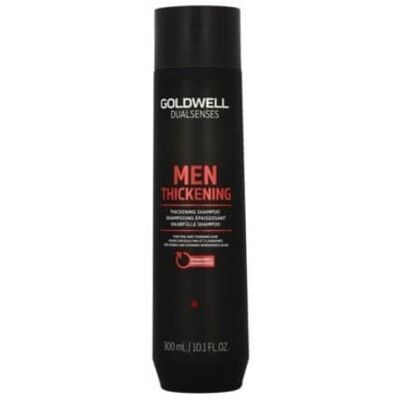 Goldwell Šampón na jemné a tenké vlasy pre mužov DualSenses Men (Thickening Shampoo) 300 ml Goldwell Šampón na jemné a tenké vlasy pre mužov DualSenses Men (Thickening Shampoo) 300 ml