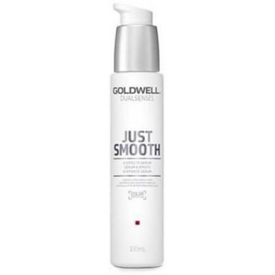 Goldwell Sérum pre nepoddajné vlasy Dualsenses Just Smooth (6 Effects Serum) 100 ml Goldwell Sérum pre nepoddajné vlasy Dualsenses Just Smooth (6 Effects Serum) 100 ml