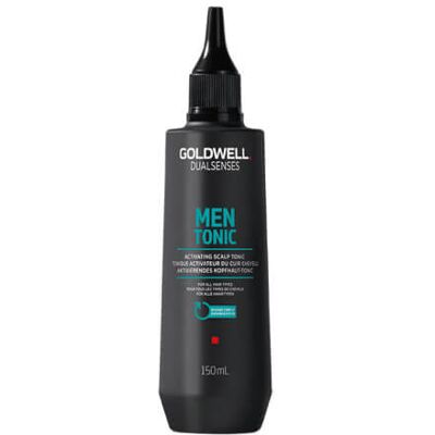 Goldwell Vlasové tonikum proti vypadávaniu vlasov pre mužov Dualsenses For Men (Activating Scalp Tonic) 150 ml Goldwell Vlasové tonikum proti vypadávaniu vlasov pre mužov Dualsenses For Men (Activating Scalp Tonic) 150 ml