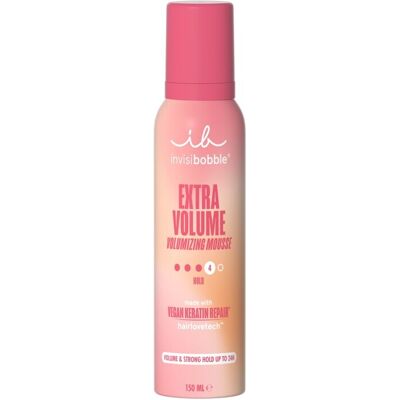 Invisibobble Pena pre objem vlasov Extra Volume (Volumizing Mousse) 150 ml Invisibobble Pena pre objem vlasov Extra Volume (Volumizing Mousse) 150 ml