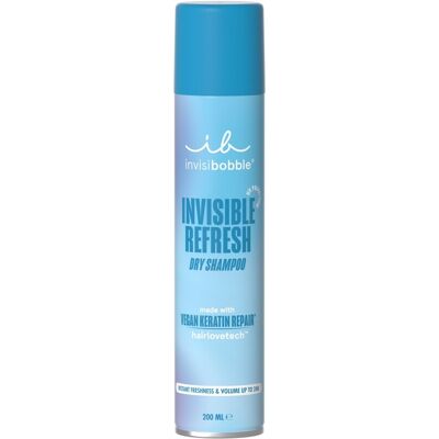 Invisibobble Suchý šampón Invisible Refresh (Dry Shampoo) 200 ml Invisibobble Suchý šampón Invisible Refresh (Dry Shampoo) 200 ml