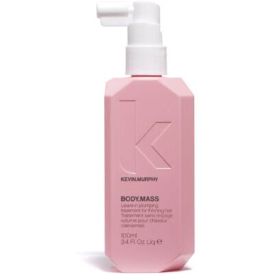 Kevin Murphy Bezoplachový kondicionér pre jemné a rednúce vlasy Body.Mass (Leave-in Plumping Treatment for Thinning Hair) 100 ml Kevin Murphy Bezoplachový kondicionér pre jemné a rednúce vlasy Body.Mass (Leave-in Plumping Treatment for Thinning Hair) 100 ml