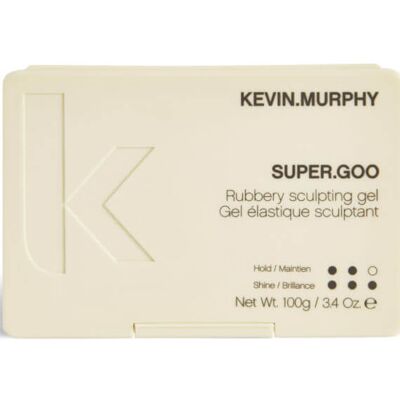 Kevin Murphy Elastický gél so silnou fixáciou Super.Goo (Rubbery Sculpting Gel) 100 g Kevin Murphy Elastický gél so silnou fixáciou Super.Goo (Rubbery Sculpting Gel) 100 g